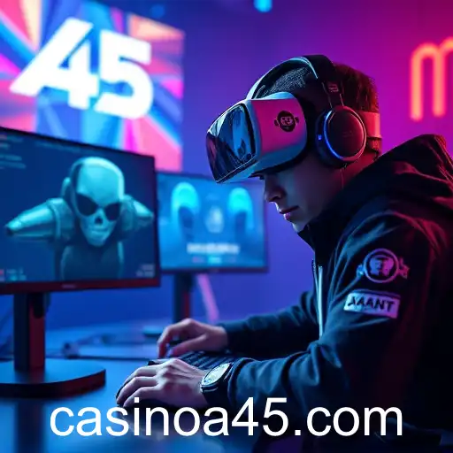 A Leap Forward in Gaming