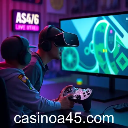 Exploring the Evolution of A45 Gaming