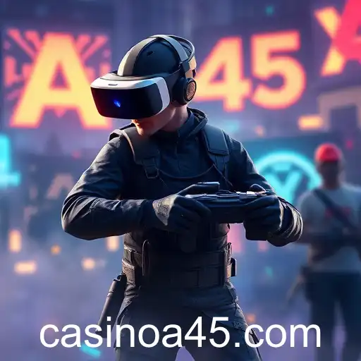 The Evolution of Gaming: A45 and the Future