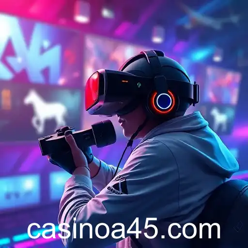 The Digital Evolution of a45: Navigating the Future of Online Gaming