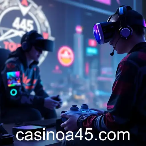 The Digital Pulse of Gaming in 2025