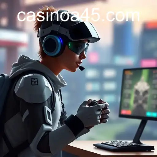 Digital Evolution: The Rise of a45 in Online Gaming