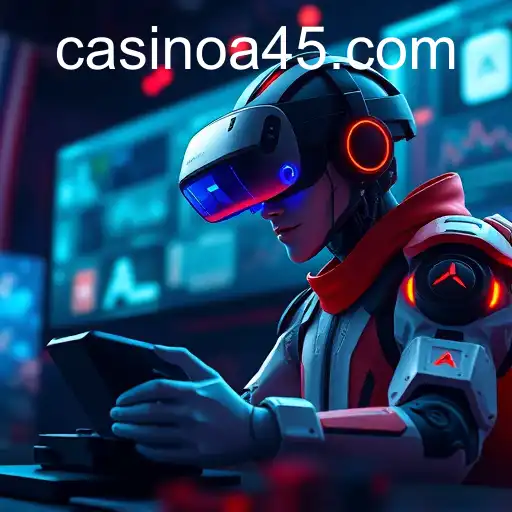 The Rise of A45: Gaming Revolution in 2025