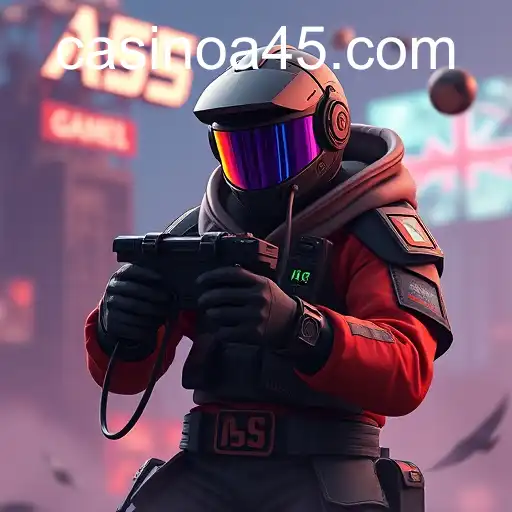 A45: Revolutionizing Digital Gaming