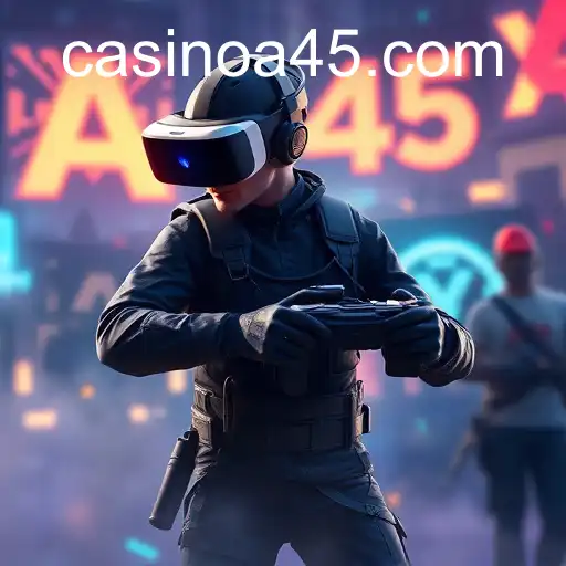 The Evolution of Gaming: A45 and the Future