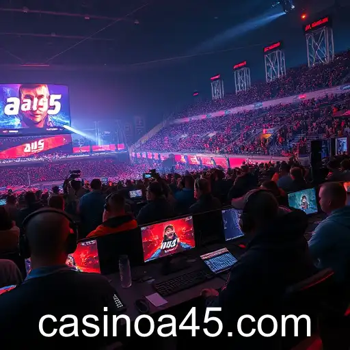 The Evolution of Online Gaming: A45 and Beyond