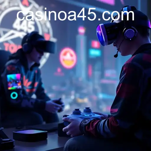 The Digital Pulse of Gaming in 2025