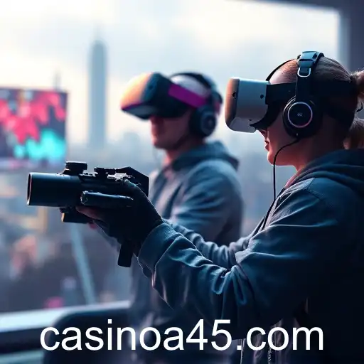 Gaming Innovation and Evolution