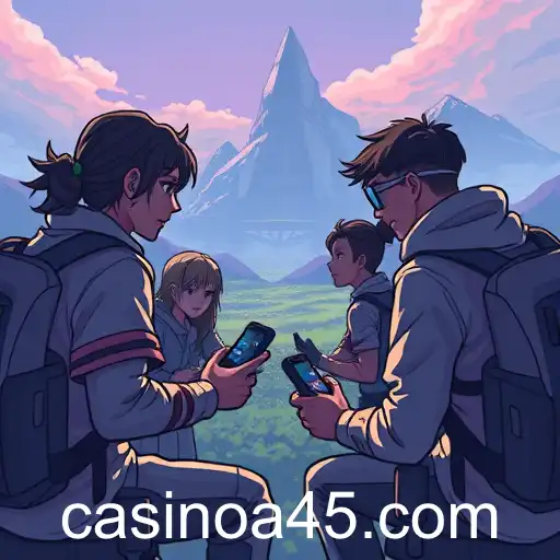 Gaming Innovations Propel UK Industry