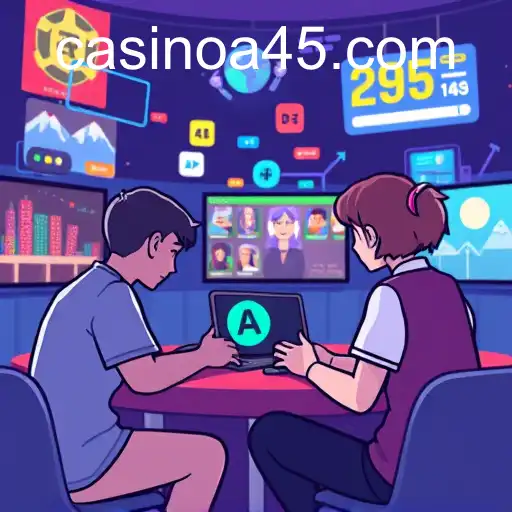 The Resurgence of Online English Games