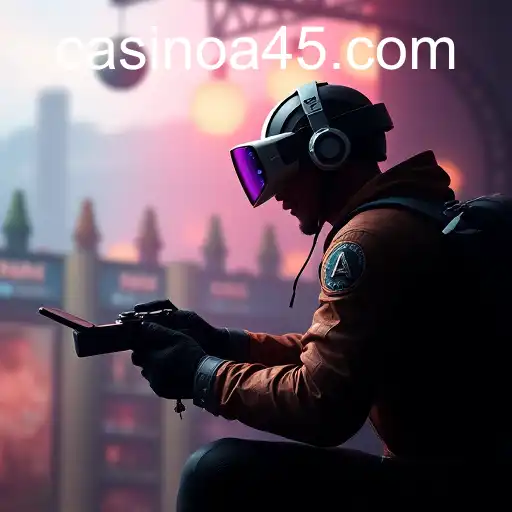 Revamping English Game Experience with a45