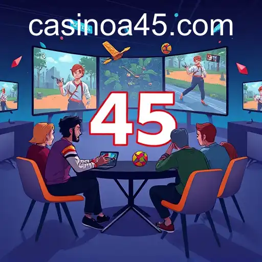 The Digital Playground: Navigating the Rise of A45 in Gaming