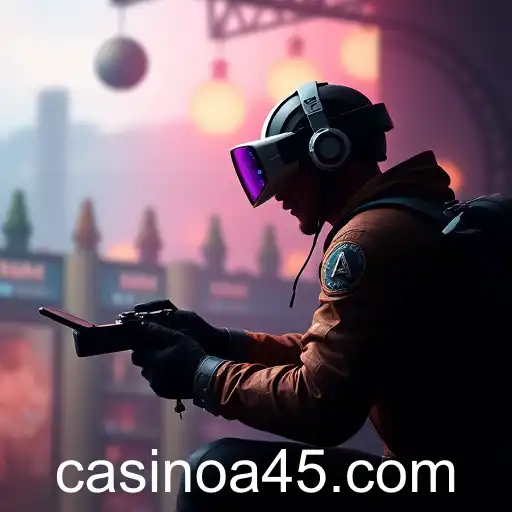 Revamping English Game Experience with a45