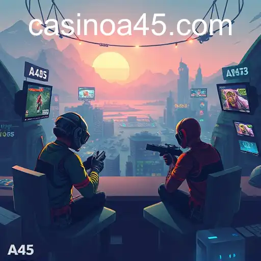 The Rise of A45: Revolutionizing Online Gaming Experiences
