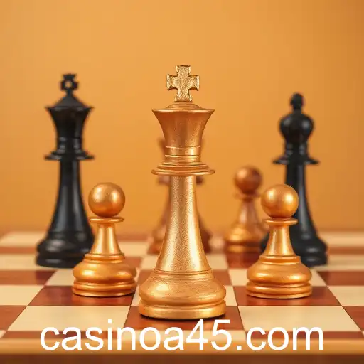 Virtual Chess Renaissance: The Rise of Online Platforms